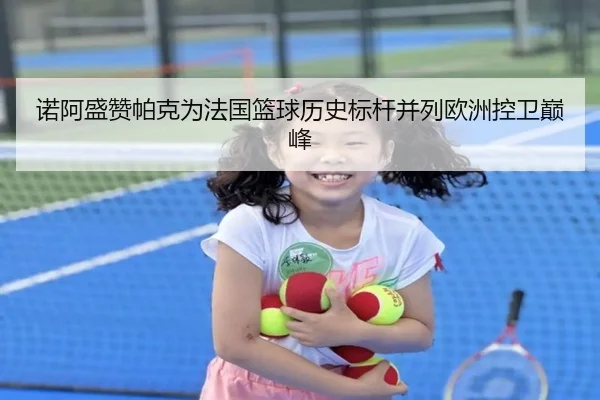 诺阿盛赞帕克为法国篮球历史标杆并列欧洲控卫巅峰（VSPORT）